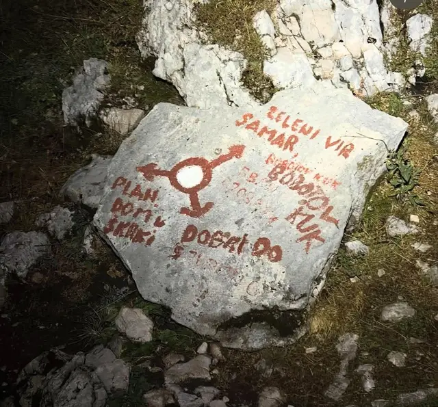 Foto: Služba zaštite i spašavanja Žabljak